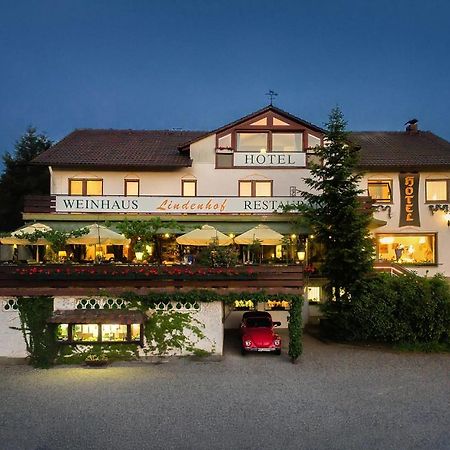 Hotel-Restaurant Lindenhof Kreuzwertheim Extérieur photo
