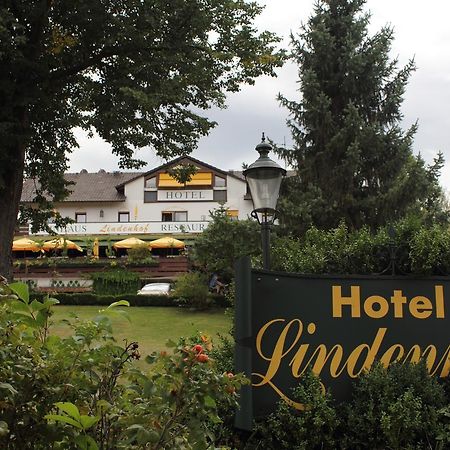 Hotel-Restaurant Lindenhof Kreuzwertheim Extérieur photo