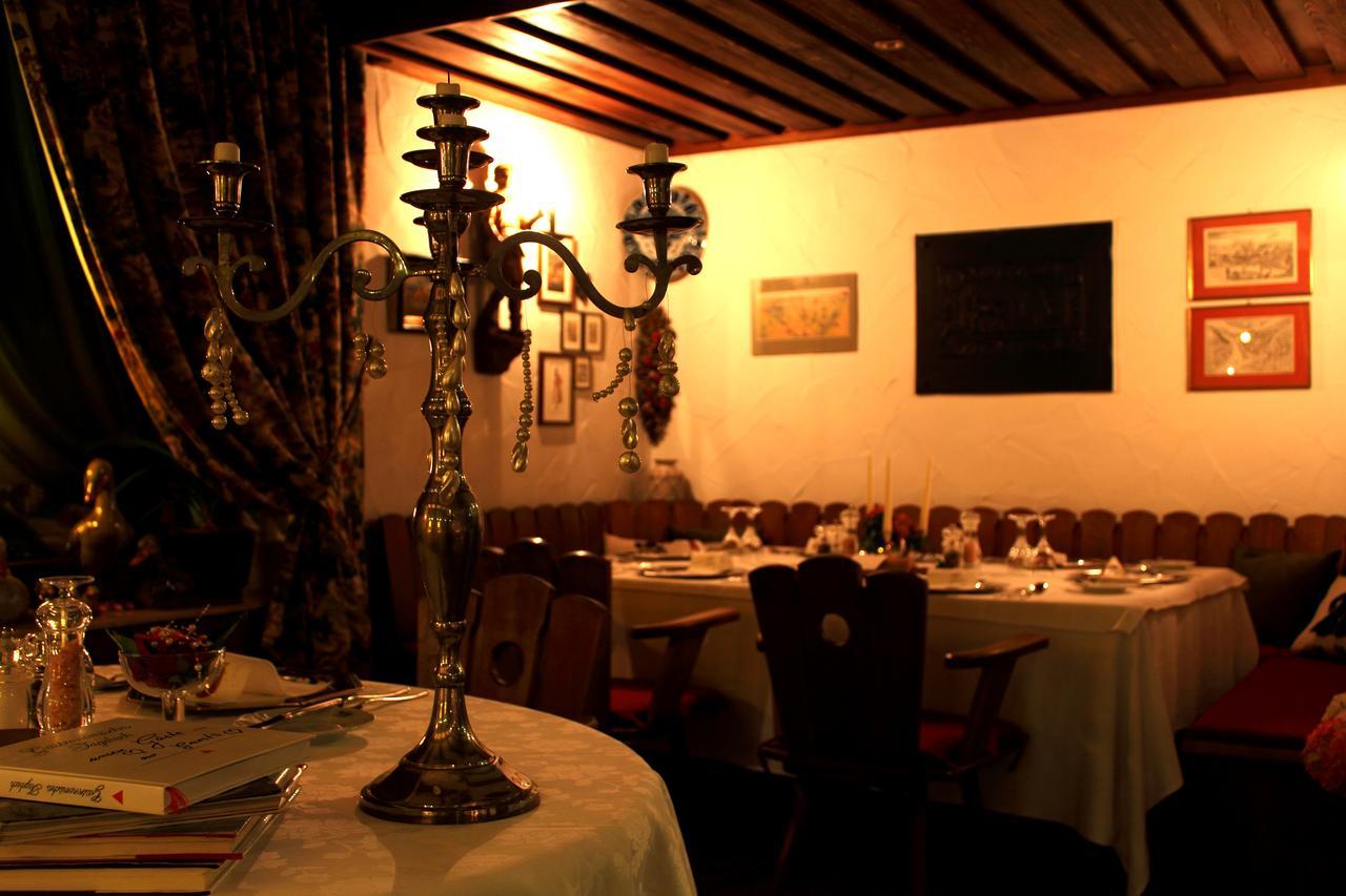 Hotel-Restaurant Lindenhof Kreuzwertheim Extérieur photo
