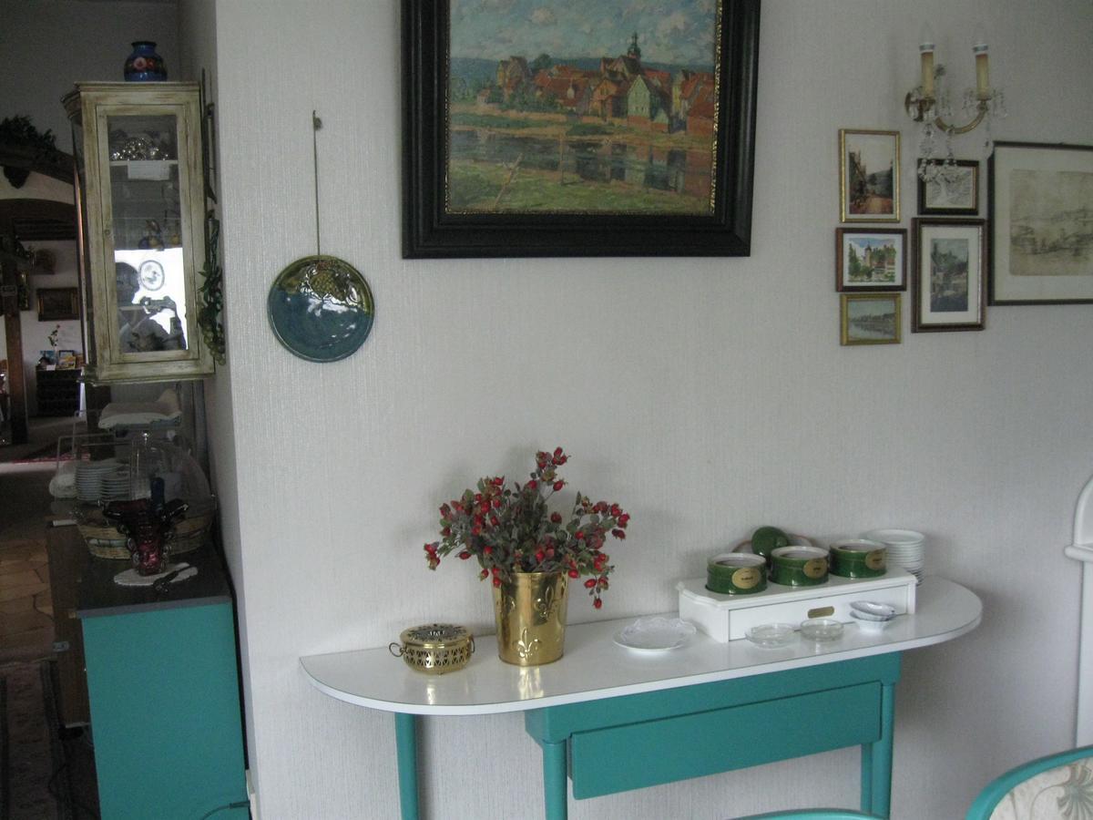 Hotel-Restaurant Lindenhof Kreuzwertheim Extérieur photo